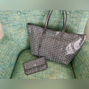 ❗️SOLD❗️Goyard St. Louis PM tote bag